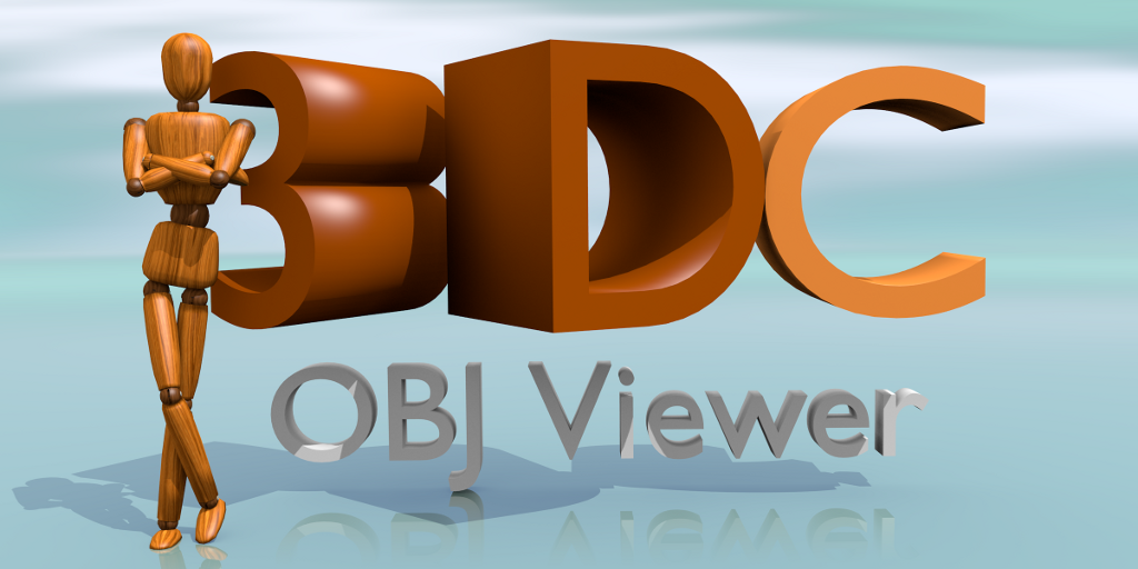 Promotion 3DC OBJViewer