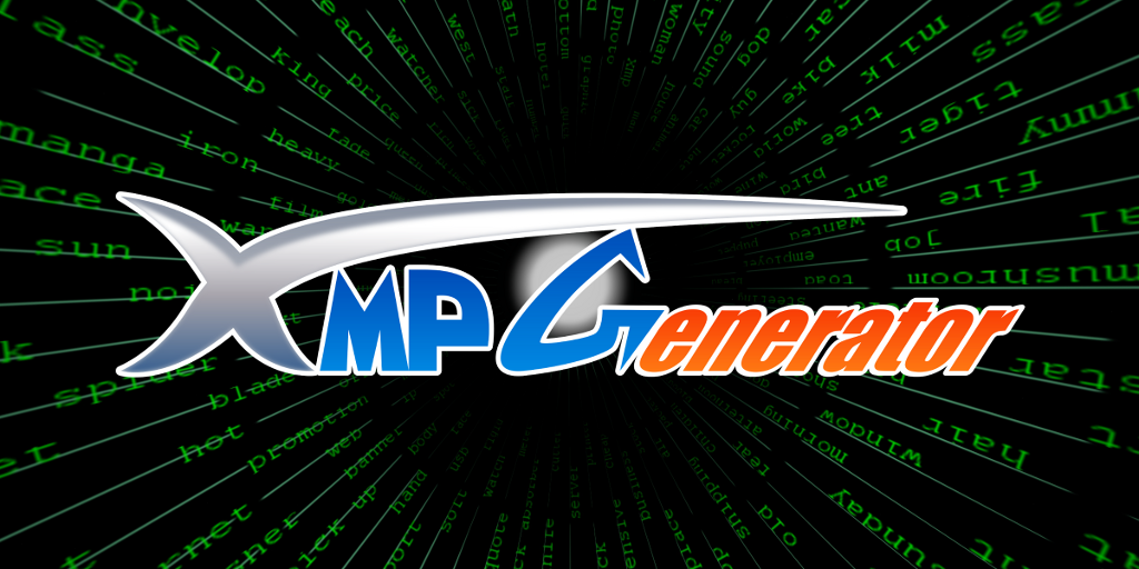 Promotion XMPGenerator