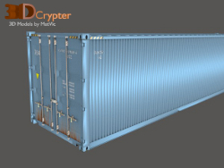 Shipping Container 40 feet box