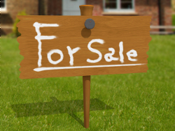 Sign For Sale